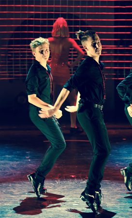 Overcoming Nerves in a New Ballet Class